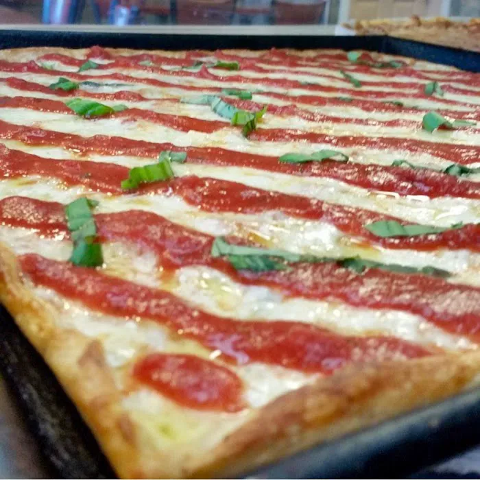 Ti Amo Pizza Picture 4