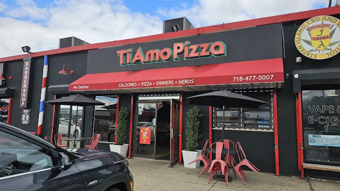 Ti Amo Pizza Picture 9