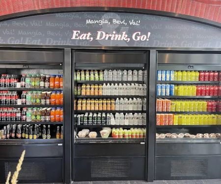 Pienza Brick Oven Pizza Café