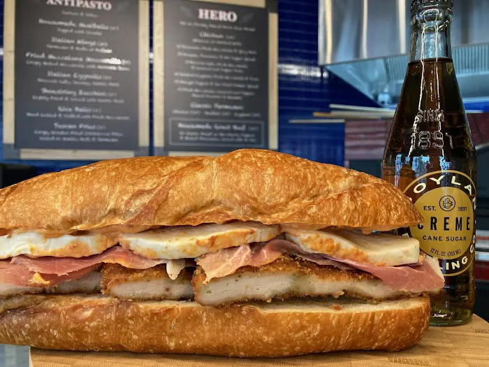 Pienza Brick Oven Pizza Café Picture 6