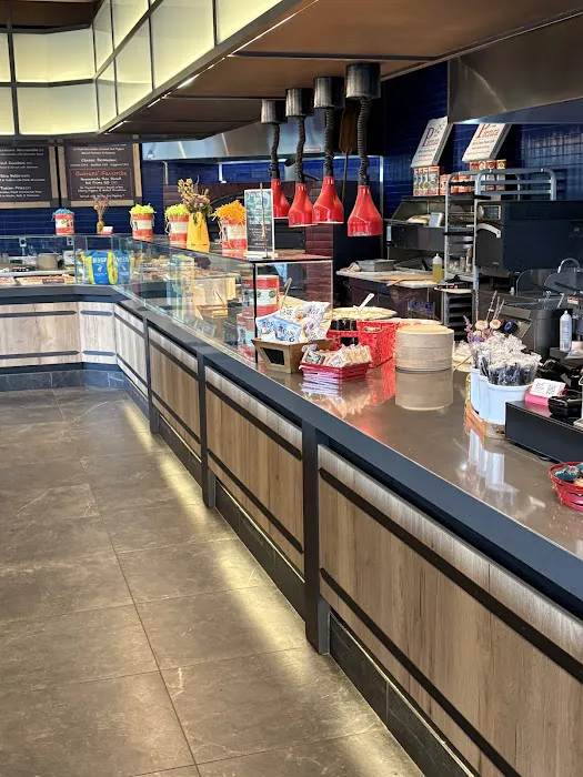 Pienza Brick Oven Pizza Café Picture 3