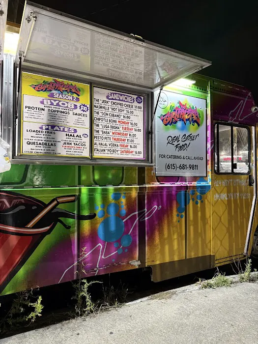 Graffitery Picture 1