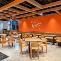 Popeyes Louisiana Kitchen ico