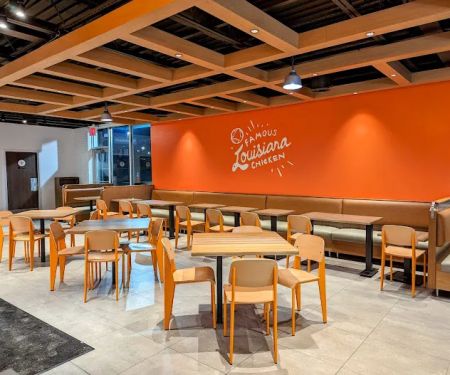 Popeyes Louisiana Kitchen