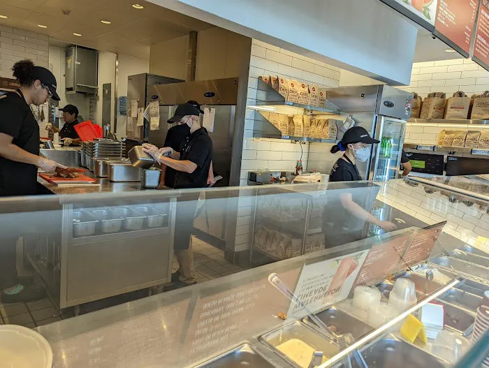 Chipotle Mexican Grill Picture 6