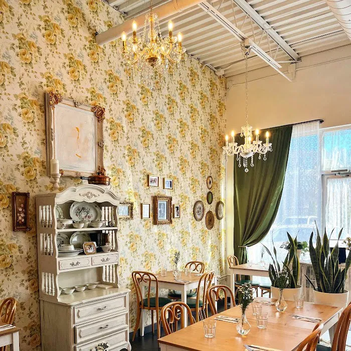 Sandwich and Pickle Modern Delicatessen Picture 2