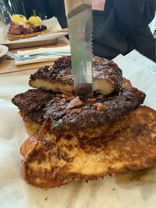 Sandwich and Pickle Modern Delicatessen Picture 7