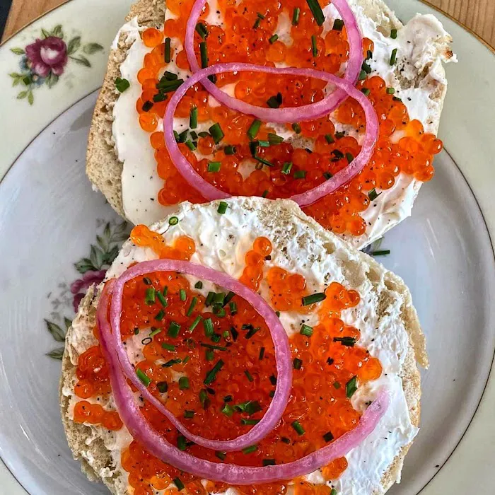 Sandwich and Pickle Modern Delicatessen Picture 9