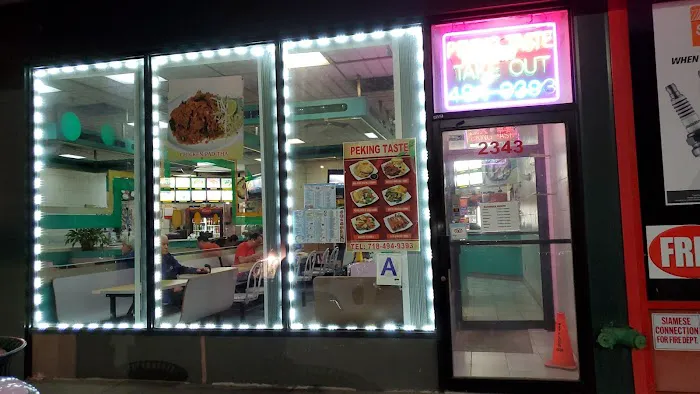 Peking Taste Chinese and Thai Restaurant Picture 3