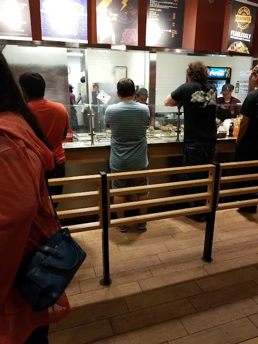 QDOBA Mexican Eats Picture 7