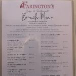 Farington's Cafe and Restaurant