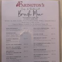 Farington's Cafe and Restaurant ico