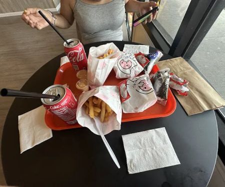 Moon & Flower House (Staten Island)