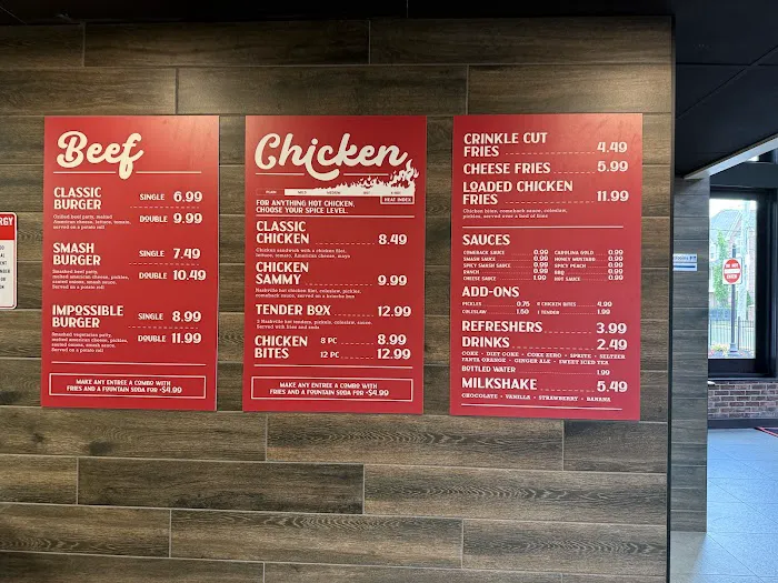 Brunswick Burger House Picture 6