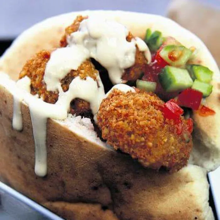 Island Pita Picture 5