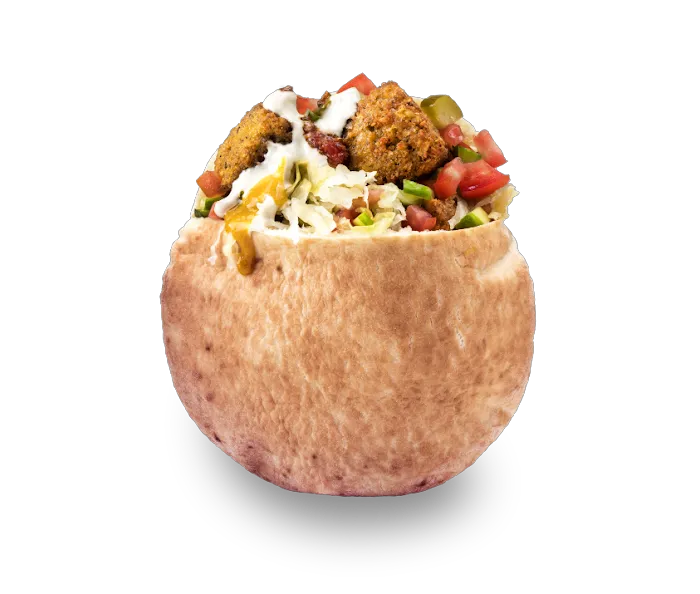 Island Pita Picture 8