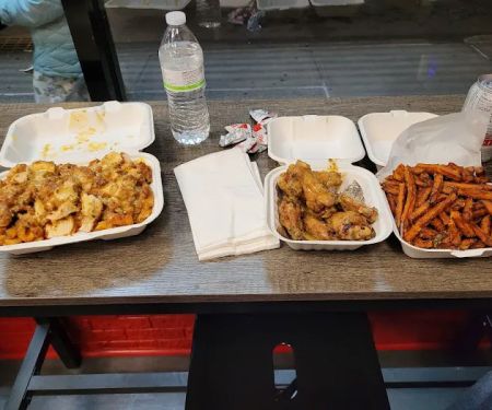 Staten Island House of Wings