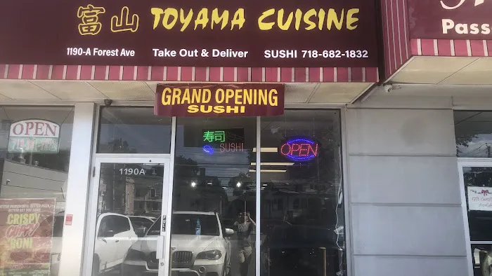 Toyama Cuisine Picture 4