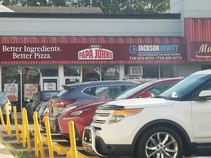 Papa Johns Pizza Picture 2