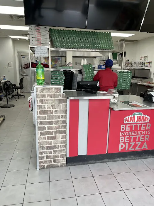 Papa Johns Pizza Picture 5
