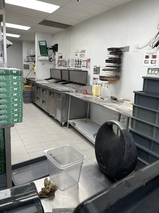 Papa Johns Pizza Picture 3