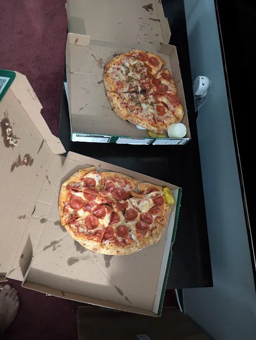 Papa Johns Pizza Picture 9