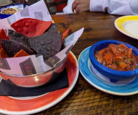 Sofia's Taqueria Forest