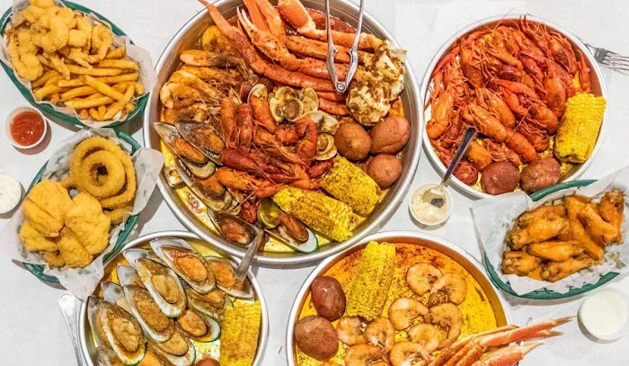 Wild Crab House Picture 4