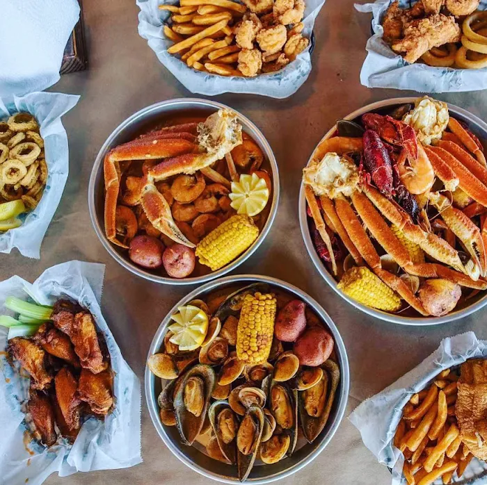 Wild Crab House Picture 3