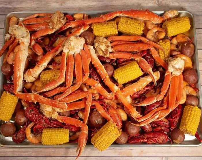 Wild Crab House Picture 2