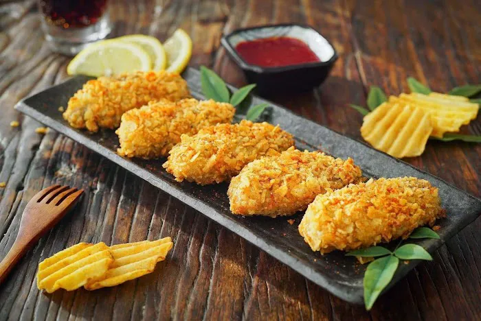 Wild Crab House Picture 1