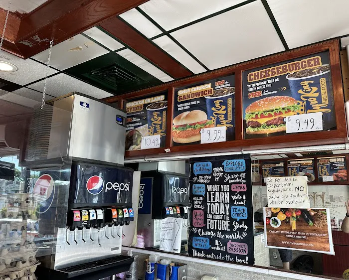 Gyro King (Staten Island ) Picture 4