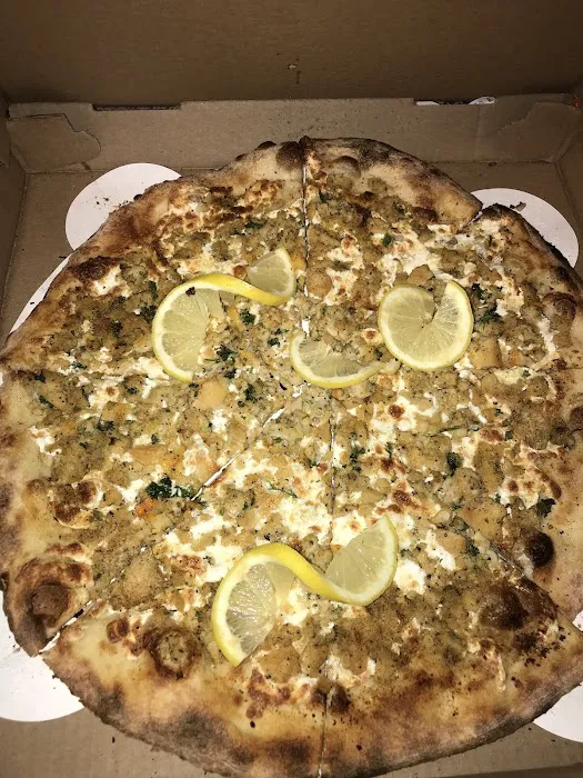 Ungaro Coal Fired Pizza Cafe Picture 1