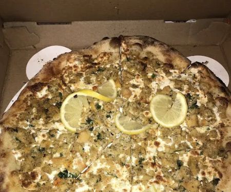 Ungaro Coal Fired Pizza Cafe