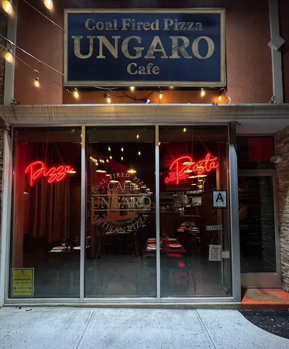 Ungaro Coal Fired Pizza Cafe Picture 4