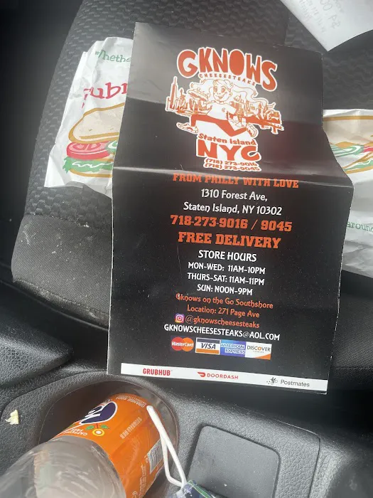 G's Cheesesteaks Picture 9