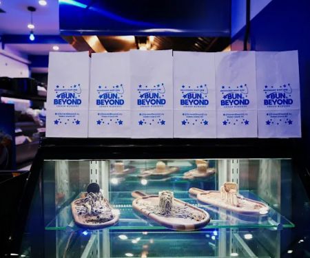 Bun & Beyond Smashburgers