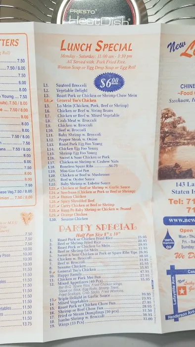 Lucky Garden Picture 6