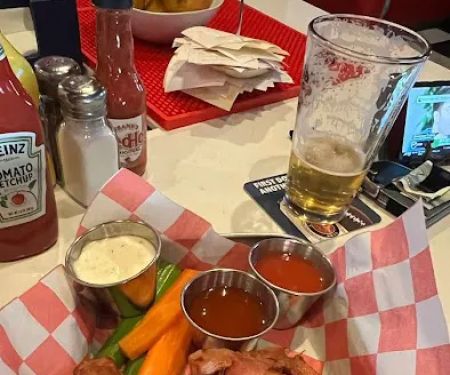 Cherries Sports Bar and Grill