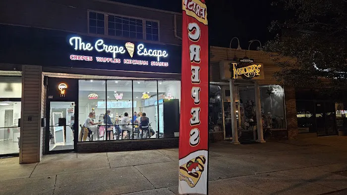 The Crepe Escape Pequannock Picture 4