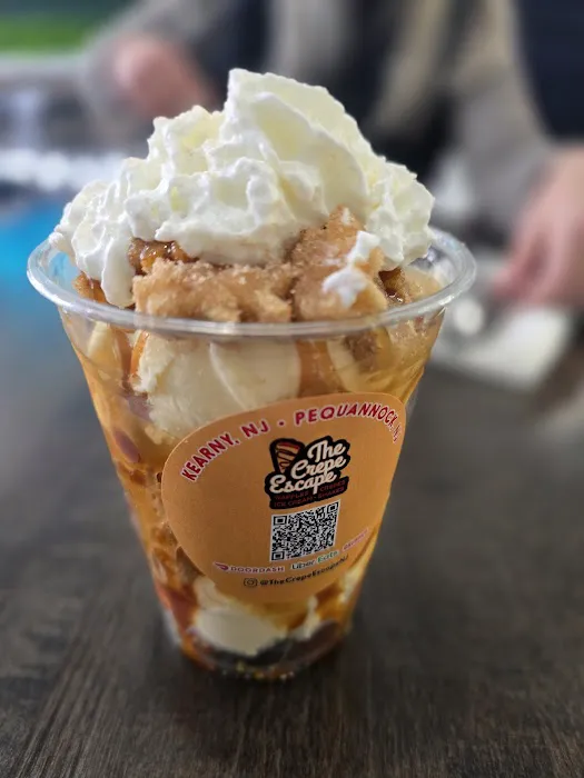 The Crepe Escape Pequannock Picture 8