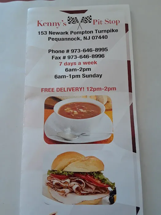 Kenny's Pit Stop Picture 5