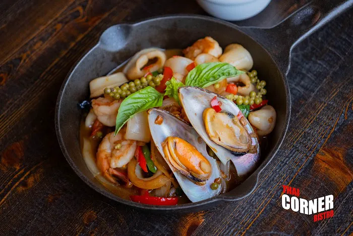 Thai Corner Bistro Picture 6