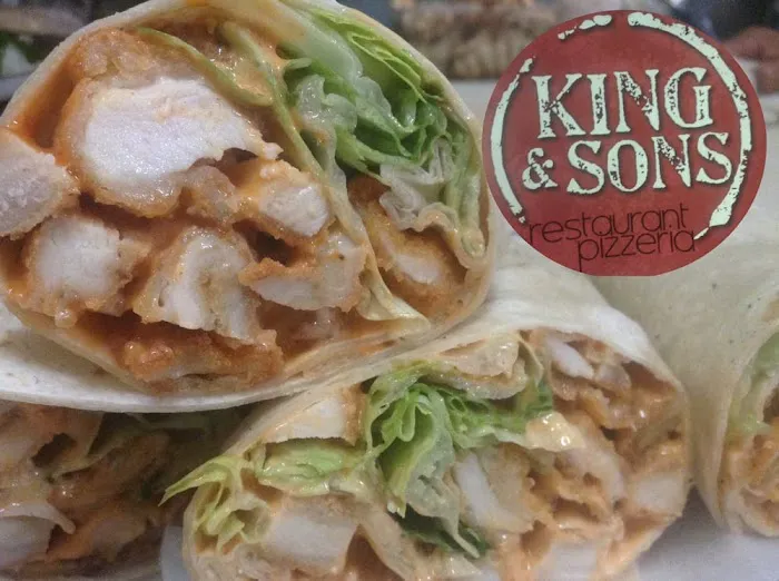 King & Sons Pizzeria Picture 5