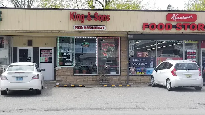 King & Sons Pizzeria Picture 2