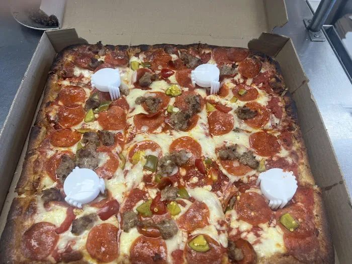 Hoboken's Pizzeria Picture 7