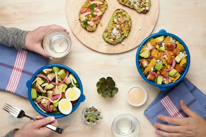 Just Salad Picture 9