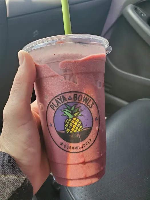 Playa Bowls Picture 10