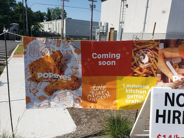 Popeyes Louisiana Kitchen Picture 1