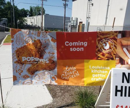 Popeyes Louisiana Kitchen